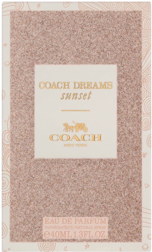 Coach Dreams Sunset Eau de Parfum Spray 40ml