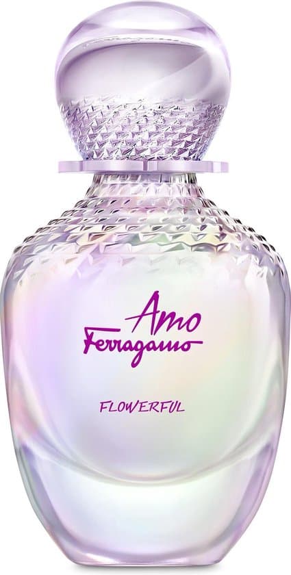 Salvatore Ferragamo Amo Flowerful Eau de Parfum