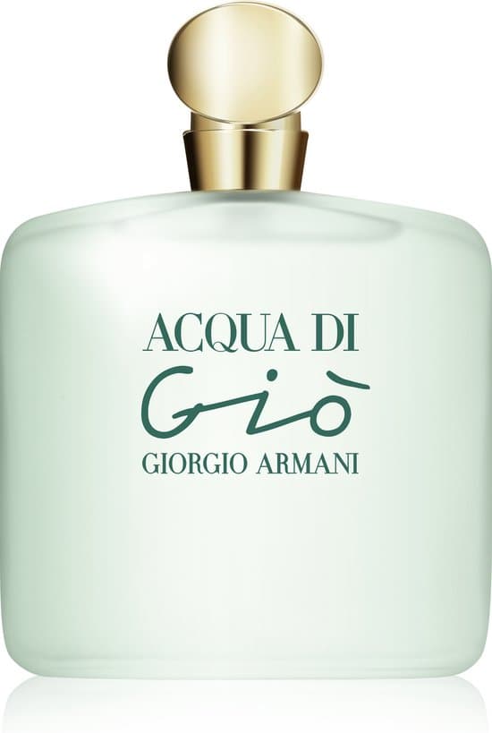 Giorgio Armani Acqua di Giò 100ml Eau de Toilette - Damesparfum