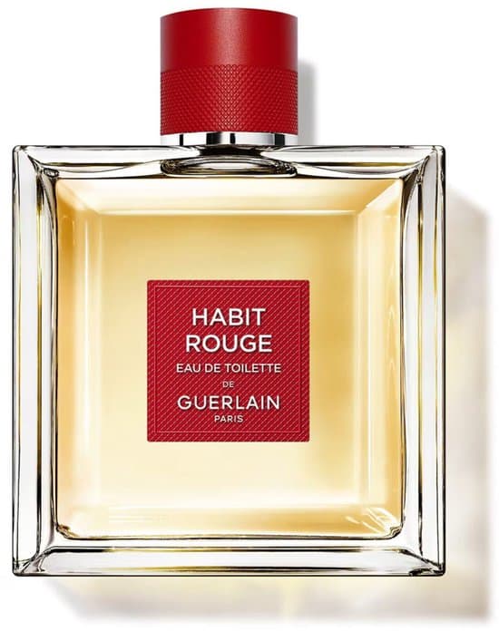 Guerlain Herengeuren Habit Rouge Habit Rouge Eau de Toilette 50 ml