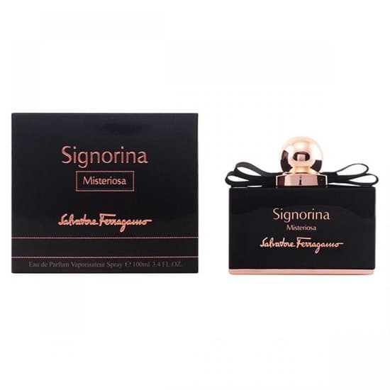 Salvatore Ferragamo Signorina Misteriosa Eau de Parfum 50 ml | Dames Parfum