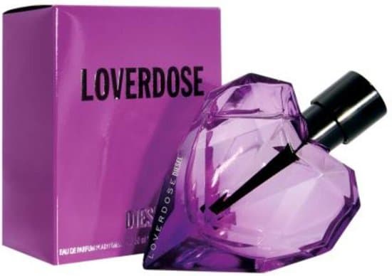 Diesel Loverdose Eau de Parfum 50ml | Dames Parfum