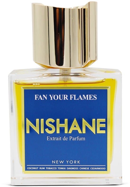 NISHANE Rumi Collection Fan Your Flames Extrait de Parfum 50ml | Unisex Parfum