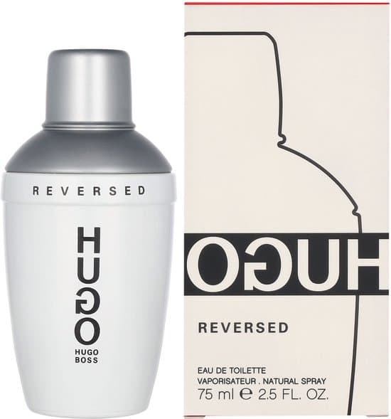 Hugo Boss Hugo Reversed eau de toilette spray 75 ml