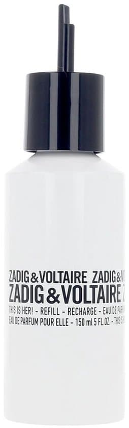 Zadig & Voltaire This Is Her! Eau de Parfum Refill 150ml
