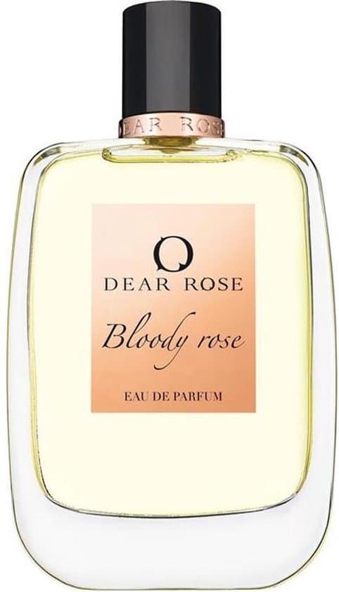 Roos & Roos The Original Collection Bloody Rose Eau de Parfum 100 ml | Dames Parfum