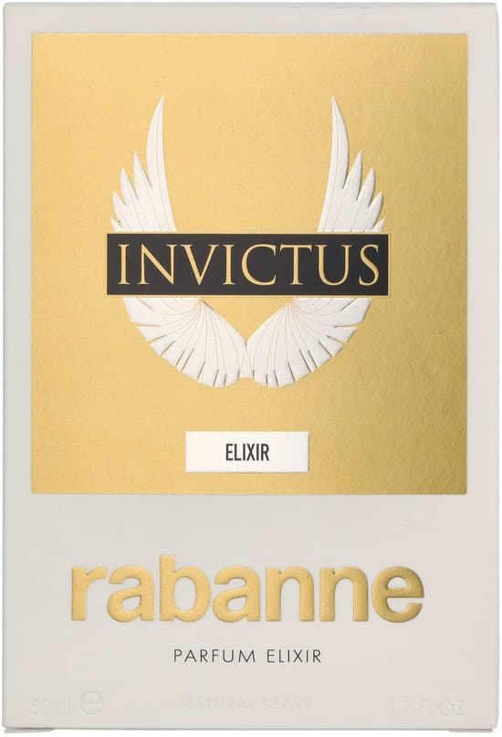 Rabanne - Eau de Parfum Invictus Elixir 50 ml