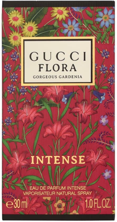Damesparfum Gucci GUCCI FLORA EDP 30 ml
