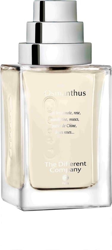 The Different Company Collection Juste Chic Osmanthus Eau de Toilette Refillable 100ml