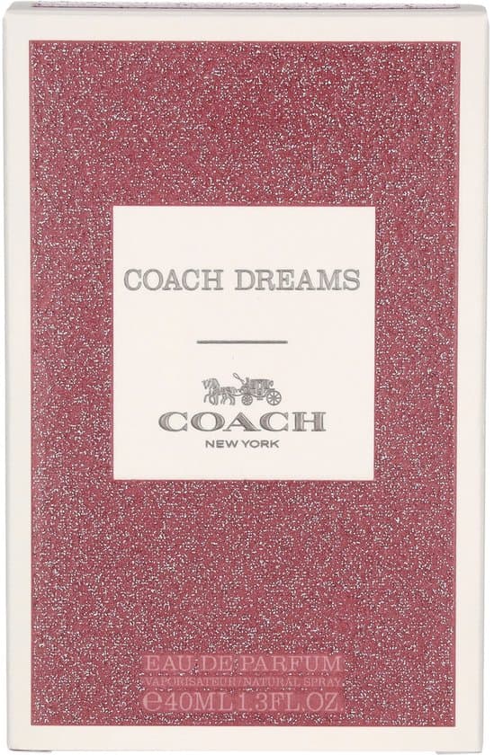 Coach Dreams - 40 ml - eau de parfum spray - damesparfum