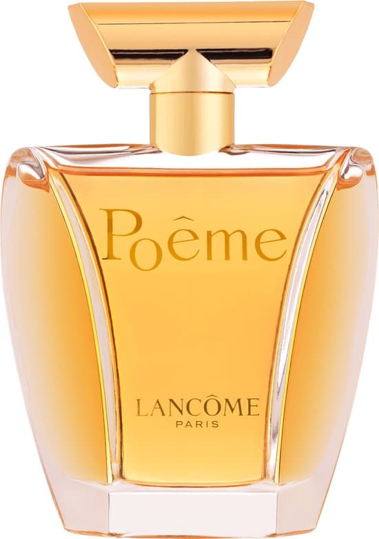 Lancôme Poême Eau de Parfum - Parfum voor dames - Bloemige & Amberachtige Damesparfum - 100ml