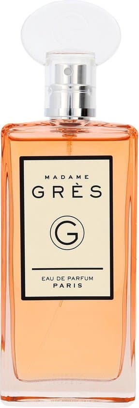 Madame Grès Eau de Parfum