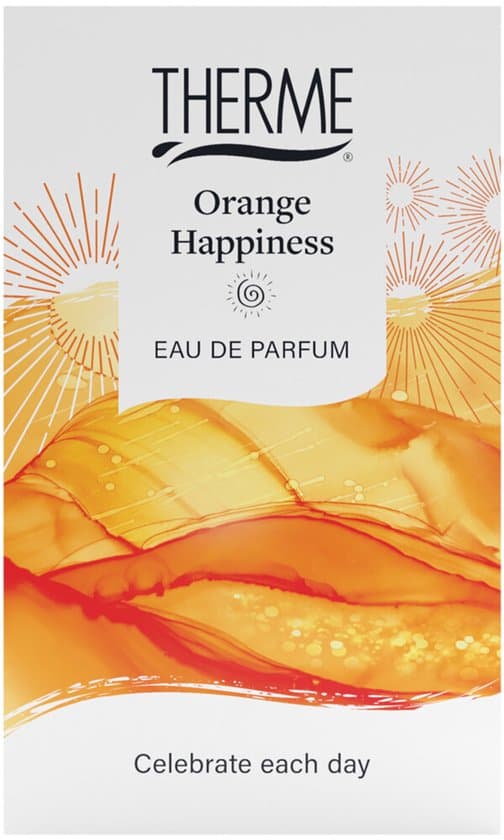 THERME Orange Happiness Eau de Parfum 30 ml
