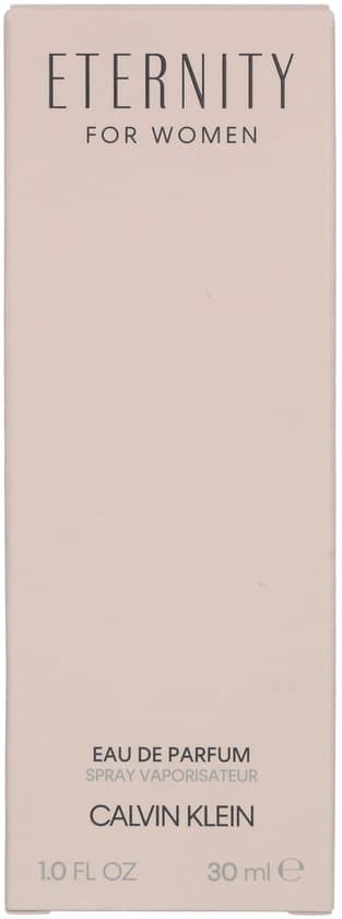 Calvin Klein Eternity For Women Edp Spray 30 ml