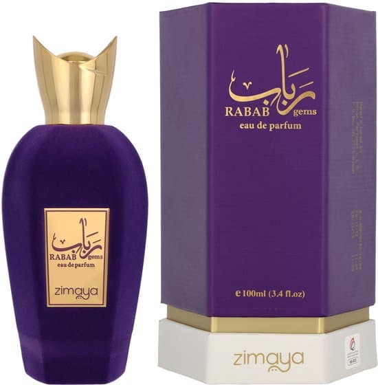 Zimaya Rabab Gems EDP 100ml