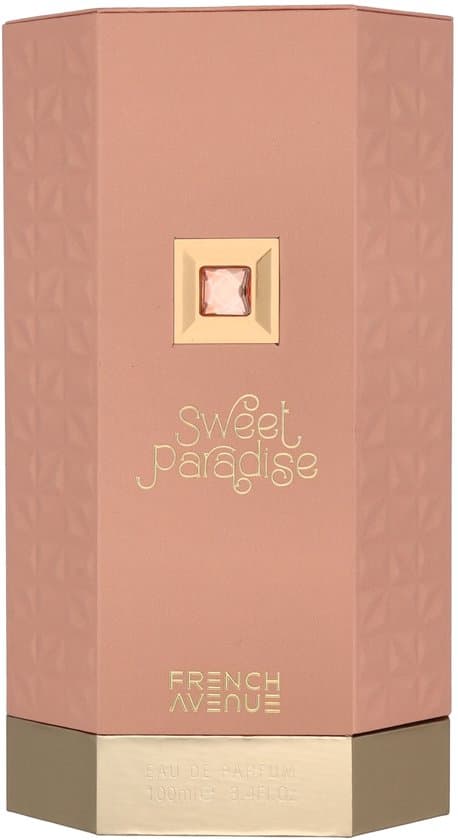 French Avenue - Sweet Paradise - EDP 100ML