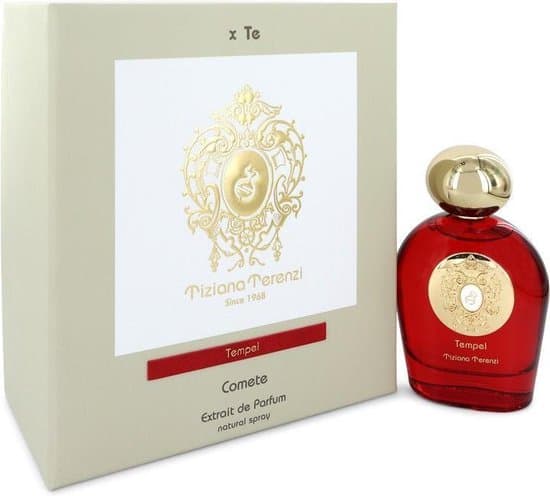 Tiziana Terenzi Comete Collection Tempel Extrait de Parfum 100 ml