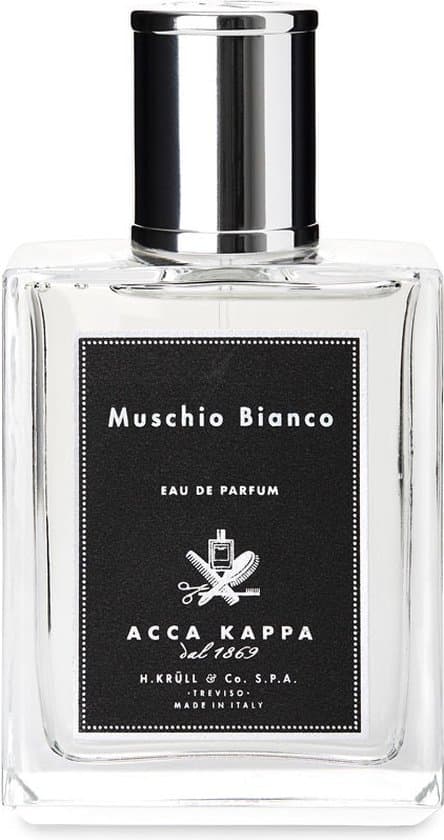 Acca Kappa White Moss Muschio Bianco Eau de Parfum 50ml | Unisex Parfum