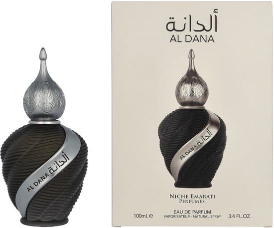 Damesparfum Lattafa Niche Emarati Al Dana EDP 100 ml