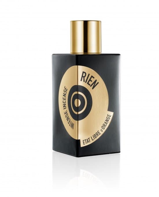 Etat libre d'orange Rien Intense Incense Eau de Parfum 100ml | Unisex Parfum
