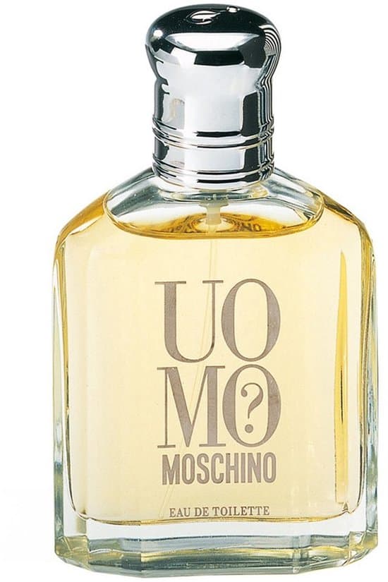 Moschino Uomo - 75 ml - eau de toilette spray - herenparfum