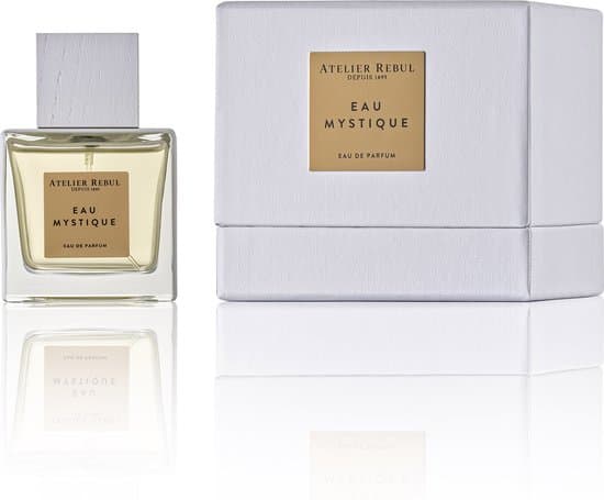Atelier Rebul Eau Mystique - Damesparfum (100ml) - Parfum voor Vrouwen - Warme & Oriëntaalse Geur