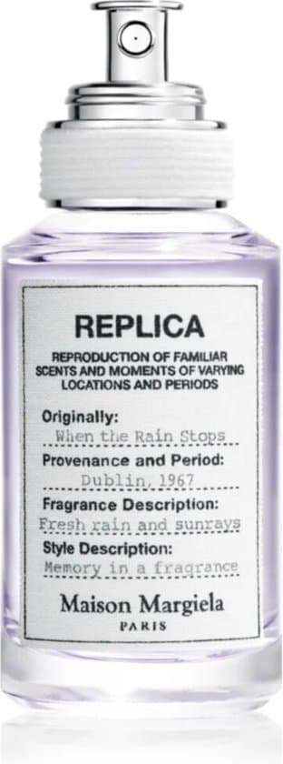 Maison Margiela Replica When Rain Stops Eau de Toilette 30ml