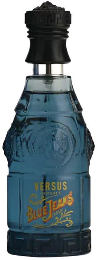 Versace Blue Jeans - Eau de Toilette - Herenparfum - 75ml