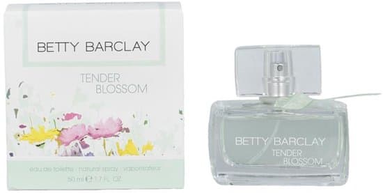 Betty Barclay Tender Blossom Eau de Toilette Spray (50 ml)