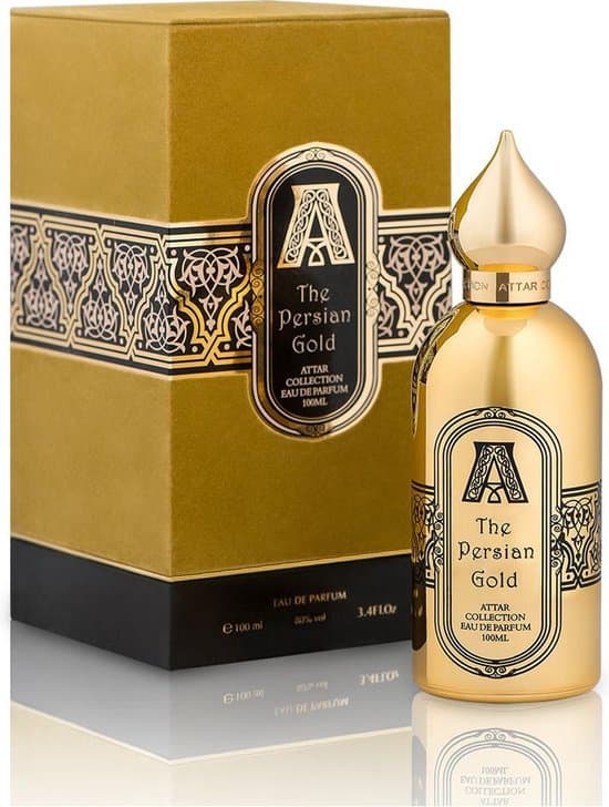 Attar Collection The Persian Gold - 100 ml - eau de parfum spray - damesparfum
