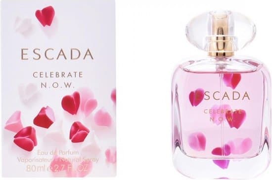 Escada Celebrate N.O.W Eau de Parfum
