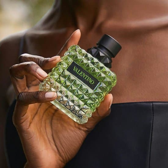 Valentino Born in Roma Green Donna Eau de Parfum Spray 100ml