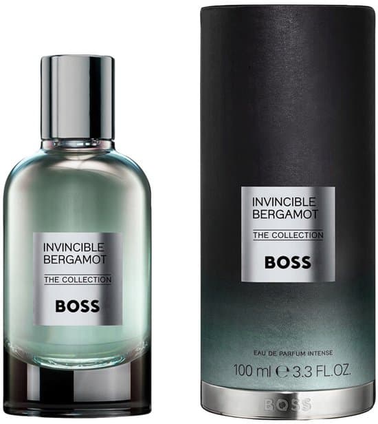 Hugo Boss - BOSS The Collection Invincible Bergamot - 100 ml Eau de Parfum intense
