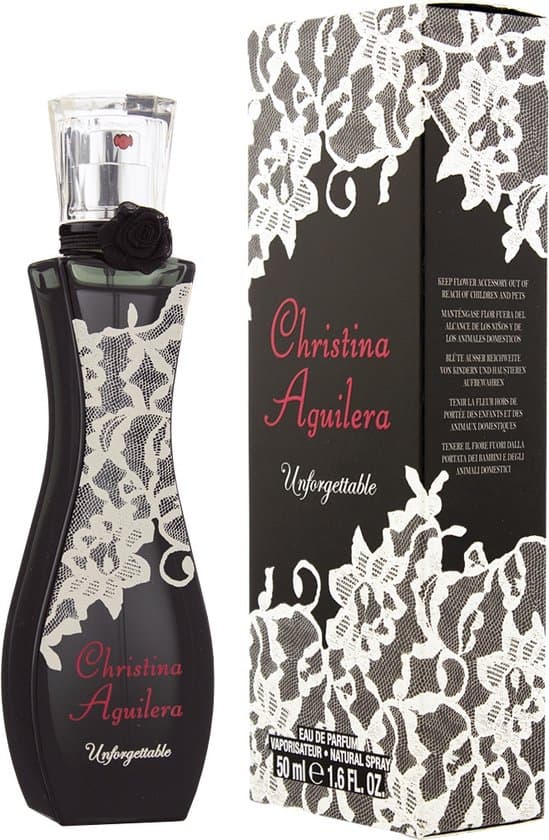 Christina Aquilera Unforgettable Eau de Parfum