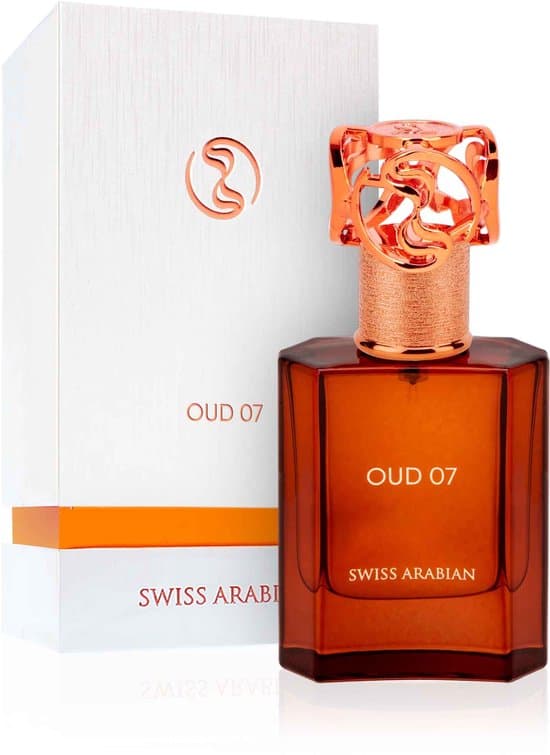 Swiss Arabian Oud 07 eau de parfum spray - unisex - 50 ml