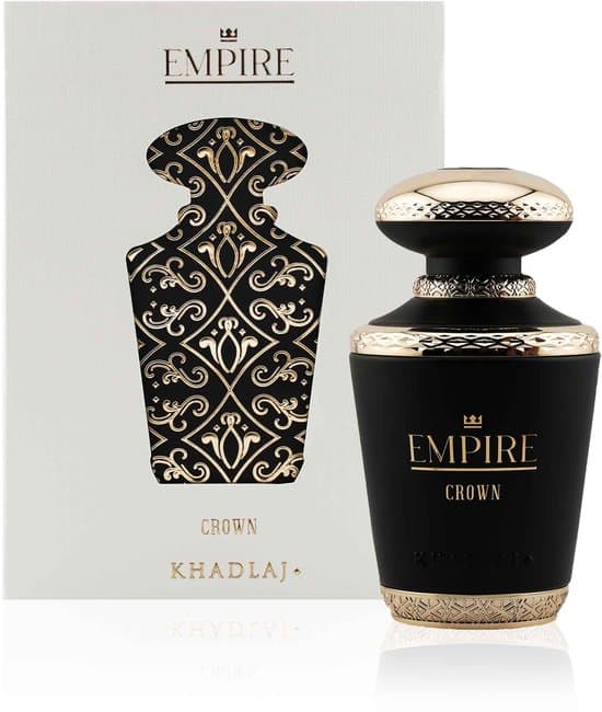 Khadlaj Empire Crown - Eau de Parfum - 100 ml