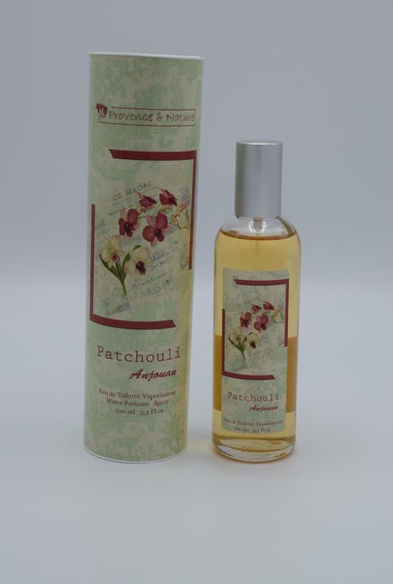 Provence & Nature Patchouli Anjouan parfum - Eau de toilette voor dames - 100 ml