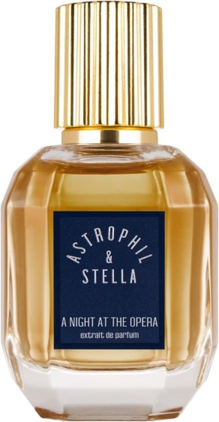 Astrophil & Stella A Night At The Opera Extrait de Parfum 50ml | Unisex Parfum