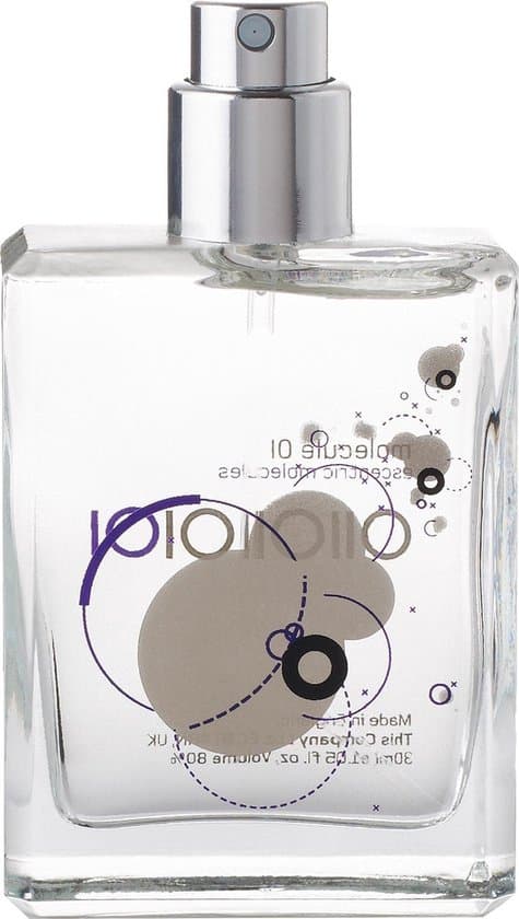 Escentric Molecules Molecule 01 Eau de Toilette 30 ml