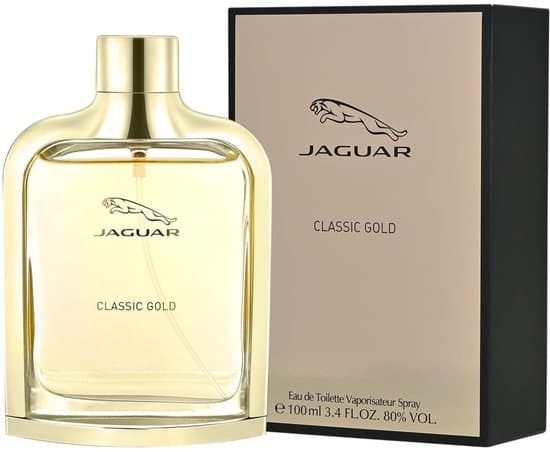 Jaguar Gold - 100 ml - Eau de toilette