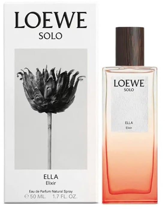 Damesparfum Loewe Solo Ella Elixir EDP 100 ml