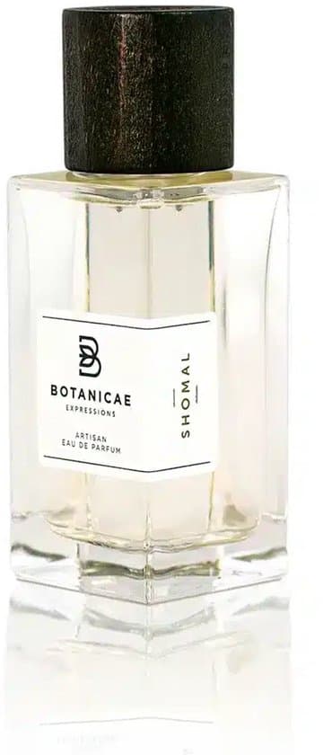 Botanicae Expressions - Unisex - Eau de Parfum - Shomal - 100 ml - Vegan