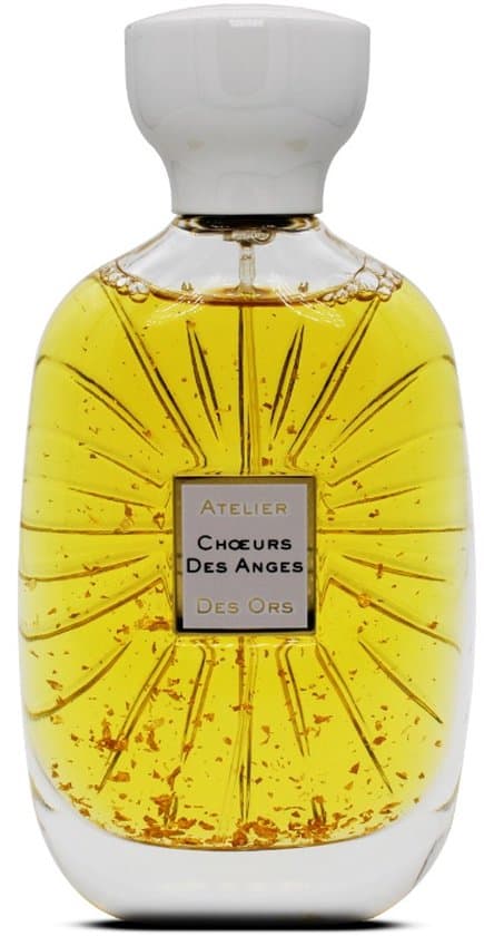 Atelier Des Ors White Collection Choeur Des Anges Eau de Parfum 100ml | Unisex Parfum
