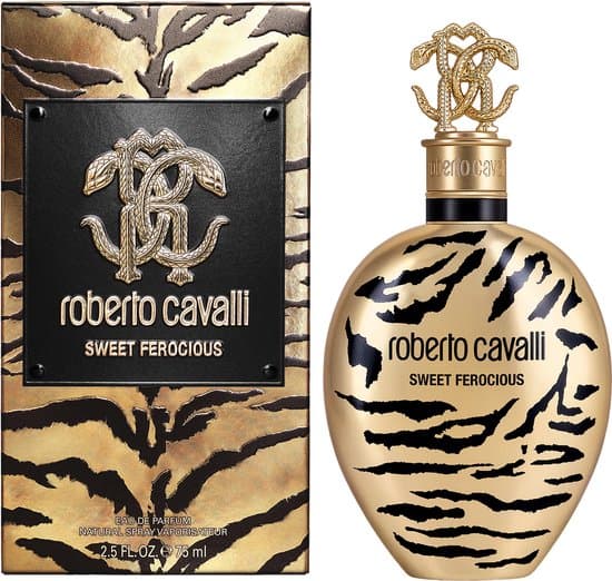 Roberto Cavalli Sweet Ferrocious Eau de Parfum