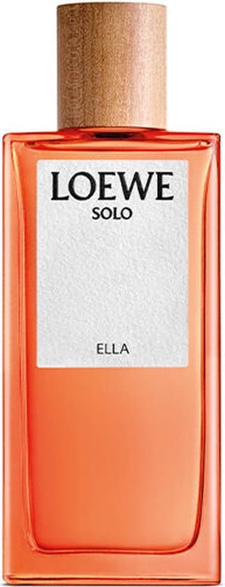 Loewe - Damesparfum - Solo Ella - Eau de parfum 100 ml