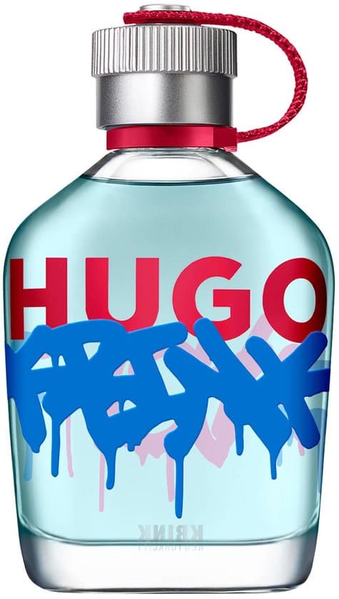Hugo Boss Hugo x Krink Eau de Parfum 125ml | Heren Parfum