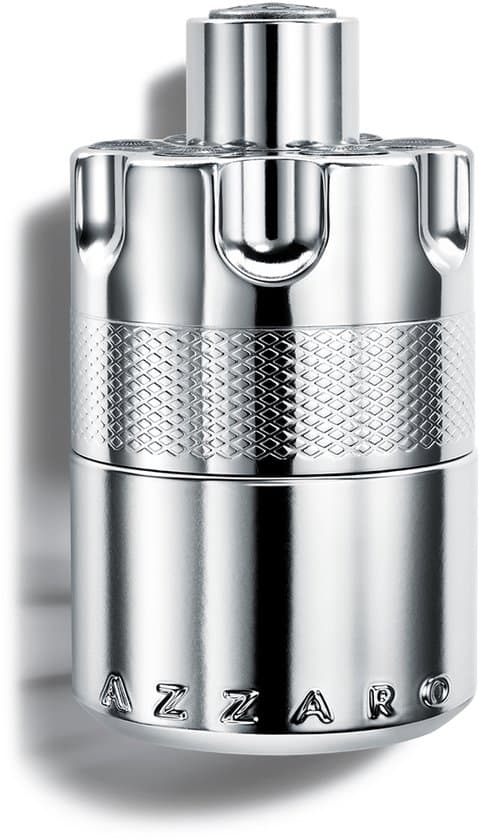 Azzaro Wanted Eau de Parfum - Houtachtig, Aromatisch Kruidig Parfum - Krachtig Mannen Parfum - 100ml