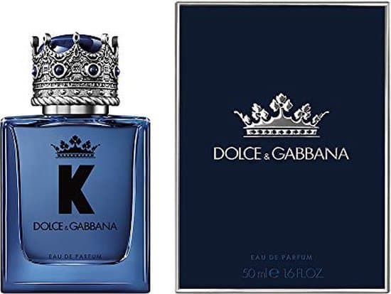 Dolce & Gabbana K door Dolce&Gabbana Eau de parfum spray 50ml