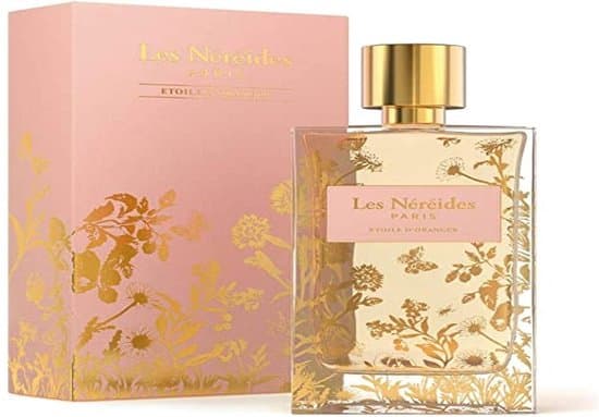 Les Néréides Etoile D'Oranger Eau de Parfum 100ml