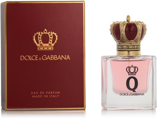 Dolce & Gabbana Q by Dolce & Gabbana Eau de parfum spray 30ml